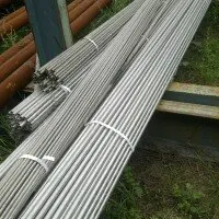 фото Труба бесшовная горячекатаная