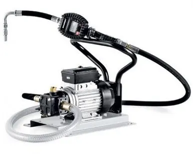 фото Переносной электронасос Samoa 562000