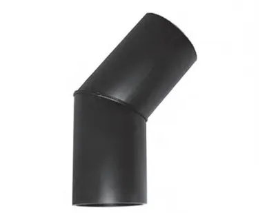 фото Отвод 45° 2-х сегментный ПЭ 100 Dn 225 SDR17