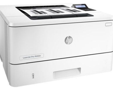 фото Лазерный принтер HP LaserJet Pro M402dnRU (G3V21A)