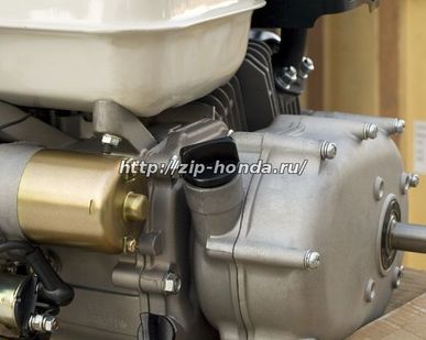 фото Двигатель бензиновый Lifan 170FD-R 7А