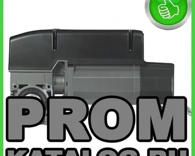 фото Электроприводы (двигатели) промышленные