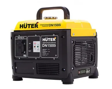 фото Инверторный генератор DN1500i DN1500i
в