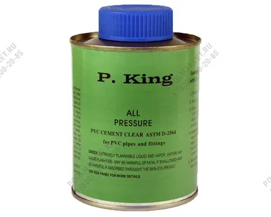 фото Клей P.King 1000 гр. POOL KING