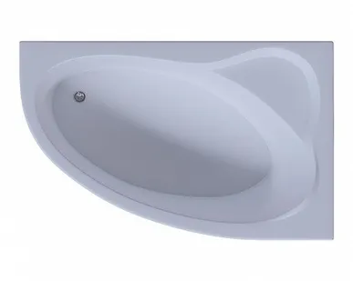 фото Акватек Фиджи 170*110 ванна акриловая угловая L/R