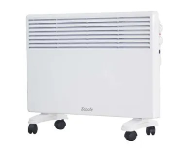 фото Конвектор 1000Вт м/т Scoole SC HT CM3 1000 WT