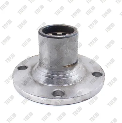 Фото №0 Фланец КПП