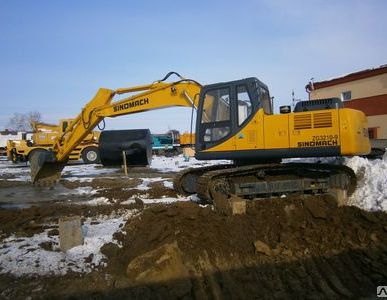 фото Гусеничный экскаватор SINOMACH ZG3210-9