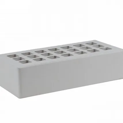 Фото №0 Старый Оскол Кирпич рядовой керамический Старый Оскол Серый 1НФ