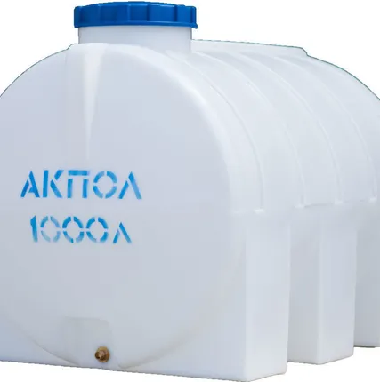 Фото №0 Емкость пластиковая 1000 литров