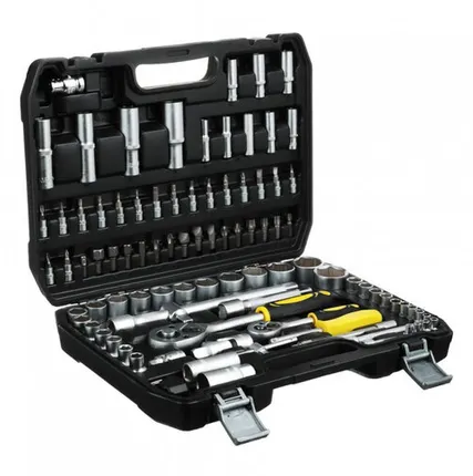 Фото №0 Набор инструментов Гаражный 94 предмета 736-214