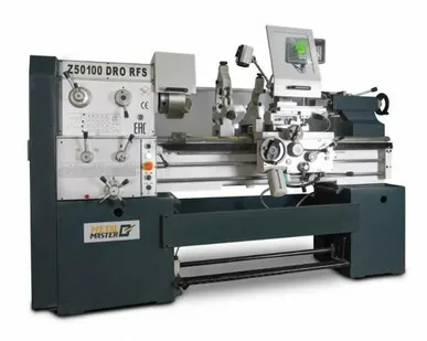 фото Токарный станок Metal Master Z50100 DRO RFS