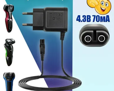 фото Зарядное устройство для бритвы Philips 4.3V/70mA HBS01