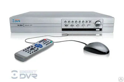 Фото №0 ВИДЕОРЕГИСТРАТОР - BESTDVR-404L