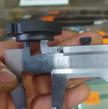 Фото №3 Лопатки графитовые для насосов компрессоров