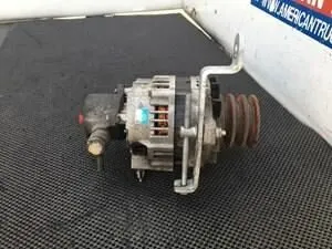 Фото №0 генератор hitachi 12 в 80 амп с ременным шкивом с 3 ремнями для isuzu 4he1