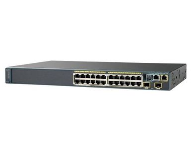 фото Коммутатор Cisco