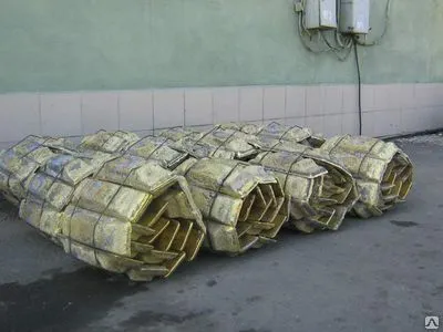 Фото №0 Латунь в чушках ЛС; ЛСд