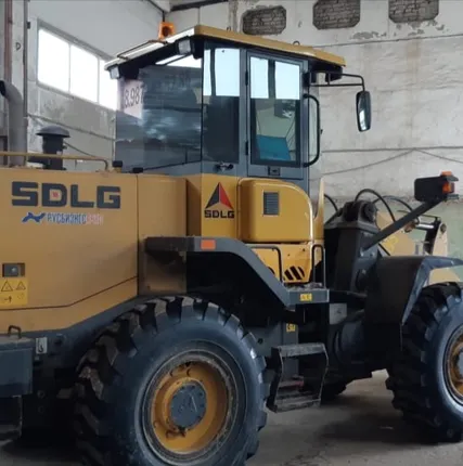 Фото №4 Весы profiload для фронтальных погрузчиков