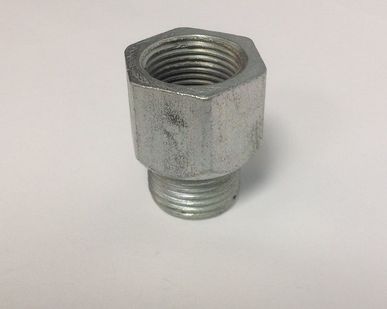 фото Переходник для манометра на трубную резьбу М20*G1/2