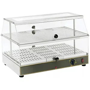 Фото №0 Витрина тепловая настольная Roller Grill WD 200