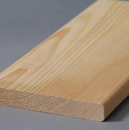 Фото №0 Планкен лиственница 20x90/115/140x2000-6000 сорт АВ