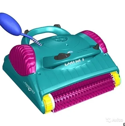 Фото №0 Робот для бассейна DOLPHIN DANA 1 PVC