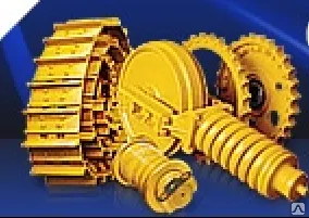 фото 600-813-2741 Стартер Komatsu D355