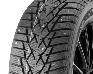 фото А/шина 265/65R17 Doublestar DW01, шип.