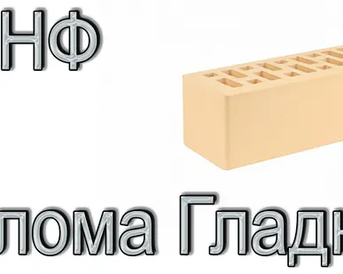 фото Кирпич Е1 КР-л-пу 1,4НФ ГОСТ Солома ФК У Т М 175