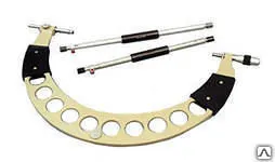 фото Микрометры тип MК-200 0,01