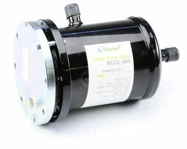 фото Фильтр-осушитель 5/8" разборный Becool BCDS-485 (пайка)