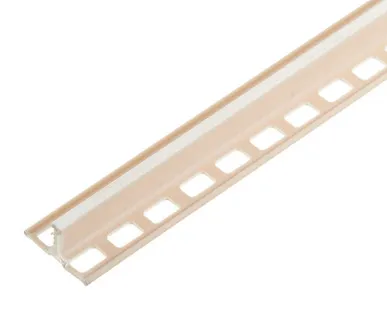 фото Профиль маячковый ПВХ 6мм 3м "Идеал"