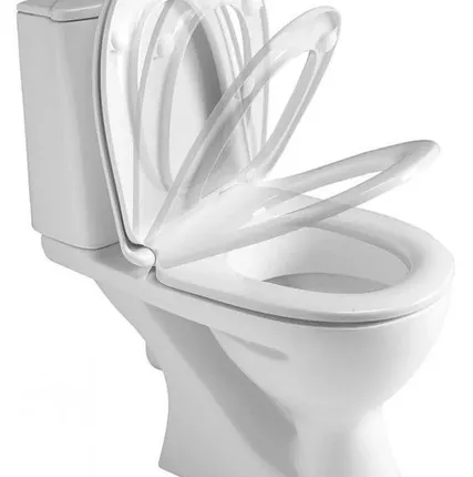 Фото №0 Унитаз-компакт с сиденьем микролифт Ideal Standard Oceane Junior Scandinavi
