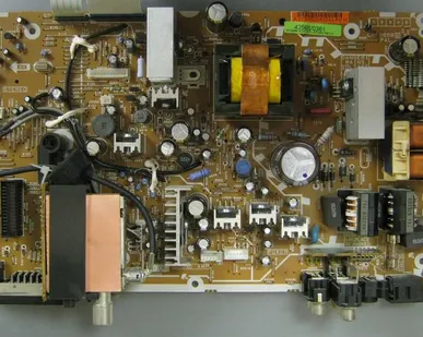 фото Блок питания CMF088B для телевизора Sharp LC20D1RU