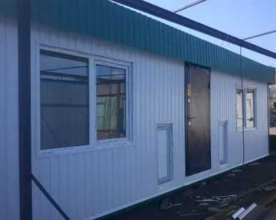 фото Торговый павильон