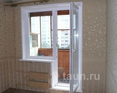 фото Окна пластиковые