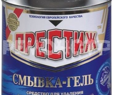 фото Смывка ПРЕСТИЖ 0,8кг гель (14/700)