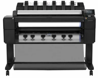 фото МФУ HP DesignJet T2530 36-in