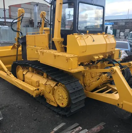 Фото №1 Бульдозер ЧЕТРА Т-1101 ЯБР1