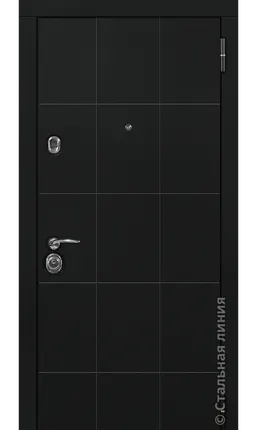 Фото №0 Входная дверь Степ STEP.M100M.3