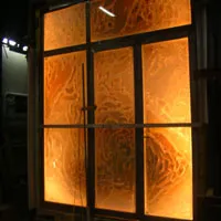 фото Противопожарные окна Металлические