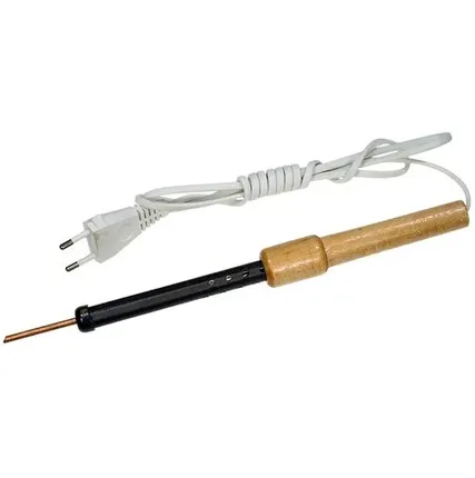 Фото №0 Паяльник электрический ЭПСН-40/220 40Вт бытовой