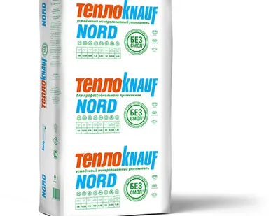 фото Утеплитель KNAUF ТеплоKNAUF NORD TS 032 Aquastatik 1230*600*100 мм 5 плит