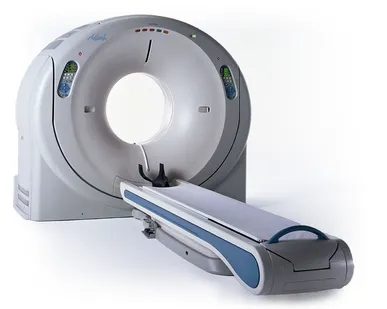 фото Компьютерный томограф (КТ) Toshiba Aquilion 64