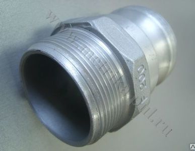 фото Быстроразъёмное соединение системы Камлок AL F-150 1.1/2" (38 мм.)