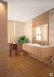 фото Плитка коллекционная &quot;Алтай&quot; 200*300 кафель