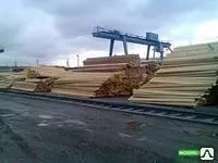 фото Брус от производителя