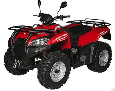 фото Ремонт квадроциклов Balt Motors