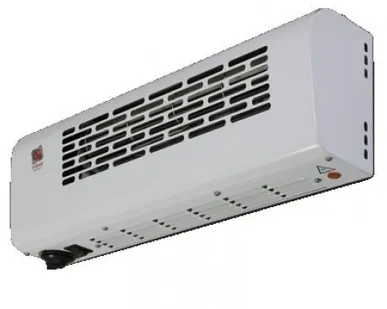 фото Тепловая завеса ТЗ-2